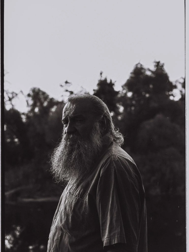Portrait of Daniel Okafor, co-founder and Editor-at-Large
